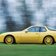 The 968 CS, model year 1993. Photo: Porsche Museum